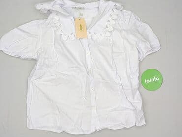 lakiki bluzki damskie: Bluzka damska, rozmiar L — 2