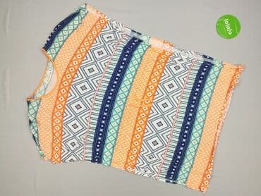 bluzka dla nastolatek: H&M L.O.G.G., Tunika damska, rozmiar 2XL — 2