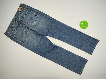 pull and bear poland: Levi’s, Jeansy dla mężczyzn, rozmiar M — 3