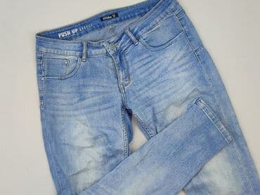 diverse spodnie jeansowe damskie: Jeansy damskie, rozmiar M — 1
