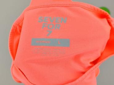 dresy szerokie: T-shirt damski, rozmiar L — 4