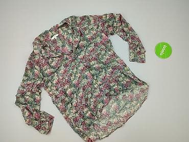 bluza niebieska: Bluzka damska, rozmiar XL — 3