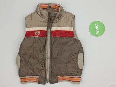 kamizelka niemowlęca: Kamizelka, 4-5 lat, 104-110 cm, stan - Bardzo dobry — 2