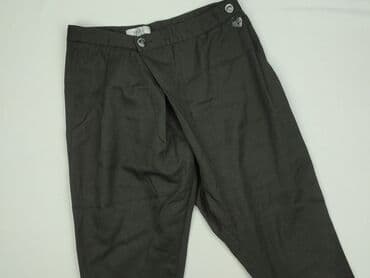 spodnie beloved: Spodnie materiałowe damskie, rozmiar M — 1