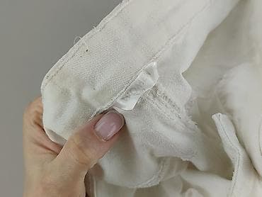 culotte jeans: Women, Szorty damskie, rozmiar L — 5