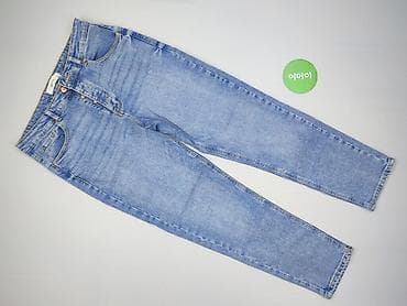 tunika reserved: Denim, Jeansy damskie, rozmiar M — 2