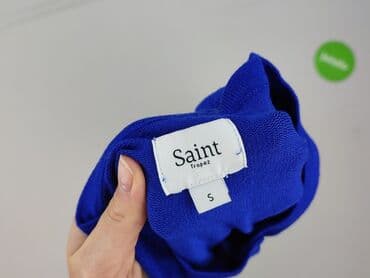 sweter open shoulder: Saint Tropez, Women`s knitwear, S — 4