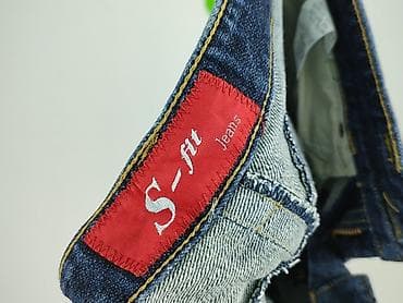 dżinsy armani: Jeansy damskie, rozmiar S — 4