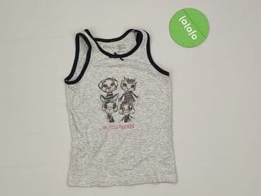 uomo majtki: A-shirt, Lupilu, 3-4 years, 98-104 cm, condition - Perfect — 2