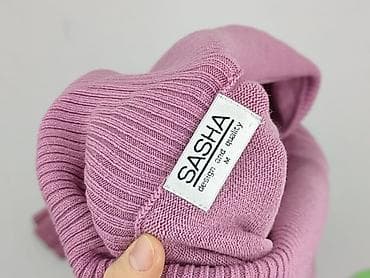 morski sweter: Sweter damski, rozmiar M — 6