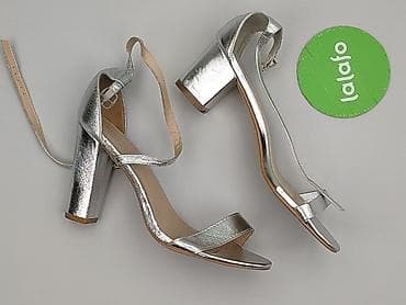 buty h: Glamorous, Sandały damskie, rozmiar 41 — 2