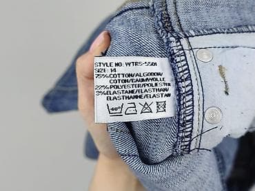 cross jeans jacket: Szorty damskie, rozmiar XL — 5