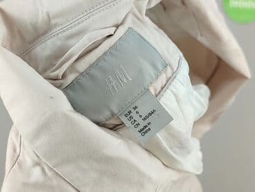 czerwona marynarka damska h m: H&M, Marynarka damska, rozmiar S — 4