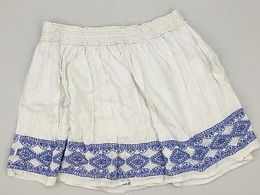 monki jeansy: H&M, Spódnica damska, rozmiar M — 1