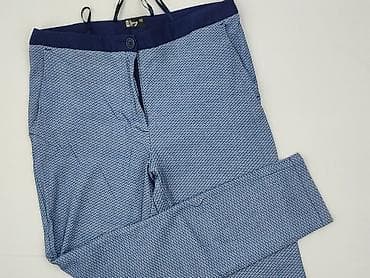 MEGI, Spodnie materiałowe damskie, rozmiar XL