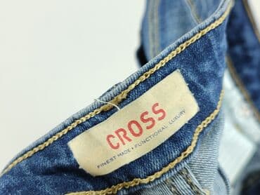 crosshatch buty: Cross Jeans, Jeans for women, size M — 5