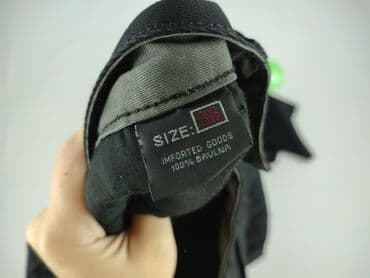 massimo dutti kurtki zimowe: Jeansy dla mężczyzn, rozmiar XL — 4