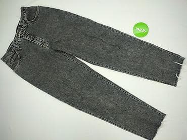 jeansy ck: Jeansy damskie, rozmiar M — 2