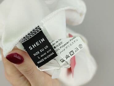 piękne sukienki na wesele duże rozmiary: Shein, Sukienka damska, rozmiar L — 4