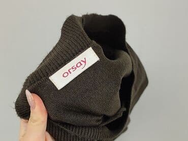 sweter z c a: Orsay, Sweter damski, rozmiar S — 4