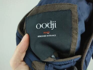 kurtki młodzieżowe zara: Oodji, Kurtka przejściowa dla mężczyzn, rozmiar M — 5