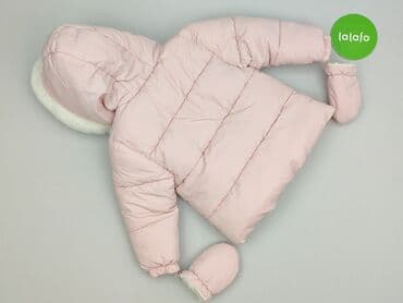 czapka futerko: Kurtka, 12-18 miesięcy, stan - Bardzo dobry — 3