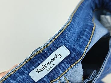 daddy jeans: Redseventy, Jeansy damskie, rozmiar 4XL — 4