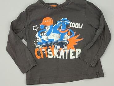 lidl ubrania dla dzieci lupilu: Blouse, Lupilu, 1.5-2 years, 86-92 cm, condition - Very good — 1