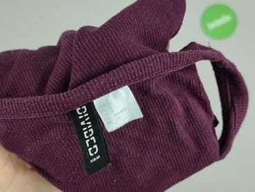 sukienka h m czerwona: H&M Divided, Bluzka damska, rozmiar S — 5