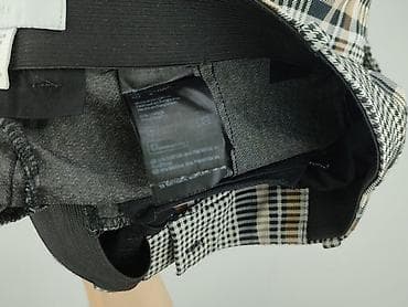 klapki p: H&M, Spodnie materiałowe damskie, rozmiar S — 6