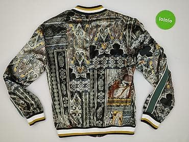 jacket: Zara, Kurtka bomberka damska, rozmiar M — 3