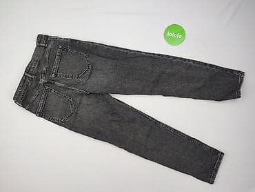 pull and bear garnitury: PULL&BEAR, Jeansy damskie, rozmiar M — 3