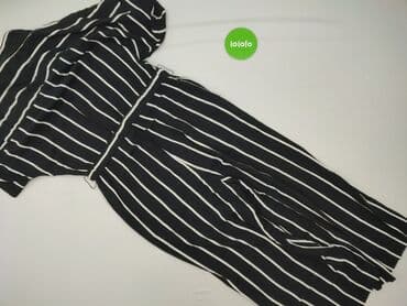 kombinezon w panterkę h m: H&M, Kombinezon damski, rozmiar XL — 4