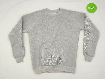 pull and bear bluza czarna: Bluza damska
, rozmiar One size — 2