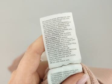 bluzy damskie markowe wyprzedaż: H&M Divided, Bluza z kapturem damska, rozmiar XS — 6