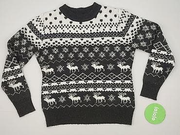 sweter panterka: Sweter damski, rozmiar L — 2