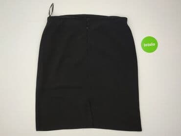 duże rozmiary ekskluzywne sukienki plus size: Women`s skirt, size 7XL (EU 54) — 3