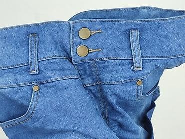 raver jeans: Szorty damskie, rozmiar M — 7