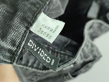 kurtka divided h: H&M Divided, Jeansy damskie, rozmiar XL — 4