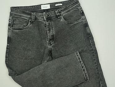 pull and bear ua: Jeansy dla mężczyzn, rozmiar S — 1