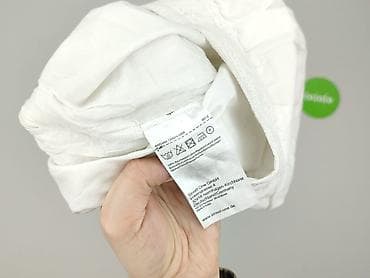 spodniczka mini biala: Street One, Spódnica damska, rozmiar L — 6