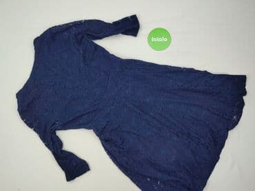 duże rozmiary ekskluzywne sukienki plus size: Mela London, Сукня жіноча, розмір L — 3