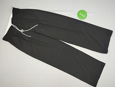 leginsy reserved: Spodnie materiałowe damskie, rozmiar M — 2