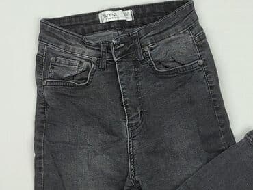 Jeansy damskie, rozmiar S