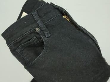 jeansy damskie wysoki stan levis: Levi’s, Jeansy damskie, rozmiar S — 7