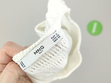 rwane jeansy: MNG Suit, Top damski, rozmiar XS — 6