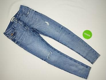 dzik bluzy: House of Denim, Jeansy damskie, rozmiar M — 2