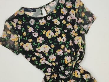 sukienka z tiulowymi rękawami bershka: Bershka, Women`s dress, size XS — 2