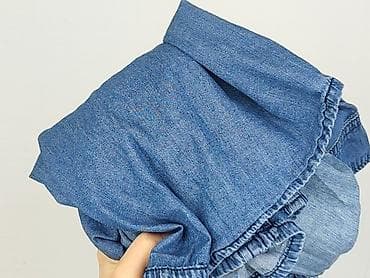 szorty denim: Denim Collection, Koszula damska, rozmiar L — 7