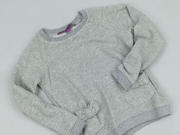 czarne wzorzyste rajstopy: Sweater, 8 years, 122-128 cm, condition - Very good — 1